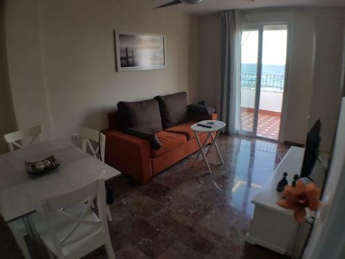 Apartamento C�ntrico �tico Junto Al Mar