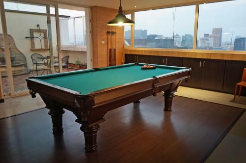 Penthouse In Polanco