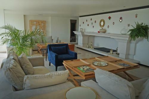 Penthouse In Polanco