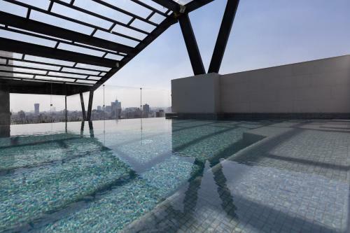 Apartamento Roma Norte Infinity Pool Rooftop 5 Stars