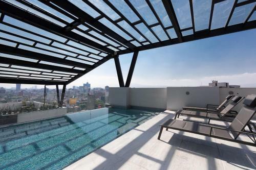 Apartamento Roma Norte Infinity Pool Rooftop 5 Stars