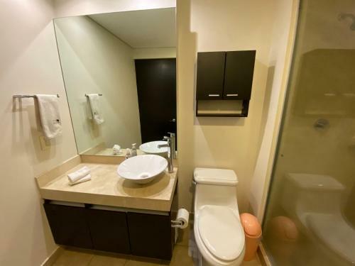 Apartamento de 2 Habitaciones Junto Al Wtc