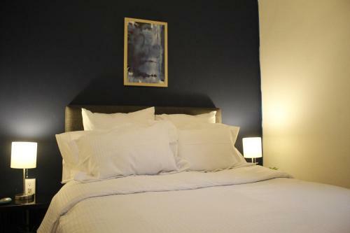 Apartamento Downtown Blue House