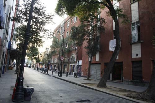 Apartamento Downtown Blue House