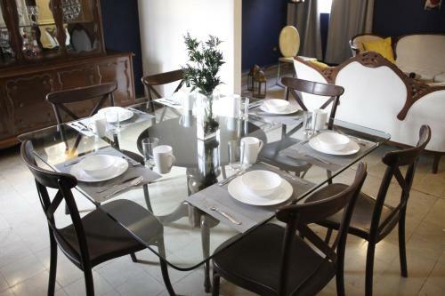 Apartamento Downtown Blue House