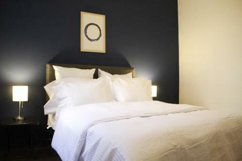 Apartamento Downtown Blue House