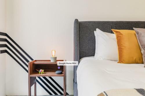 Apartamento Cozy & Hip Roma Apt With 2 Private Terraces!