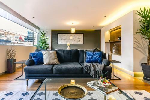 Apartamento Amazing And Spacious 3br 3ba Apt. In Polanco