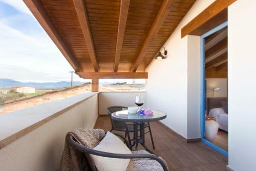 Agroturismo El Mirador de Elo�sa