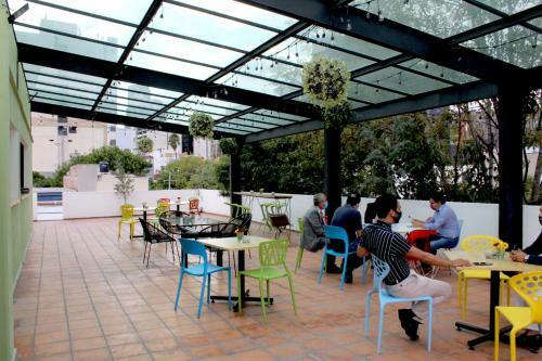 Hotel Anzures Express 158