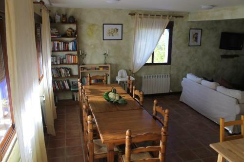 Casa Rural Baobab