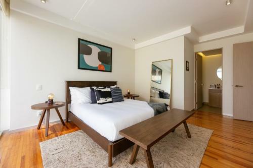 Apartamento Amazing 2br Ph In Polanco