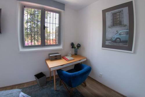 Hostal Hermosa Casa En San Angel
