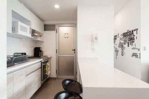 San �ngel - Unam Apartment 2parking 3br 2ba
