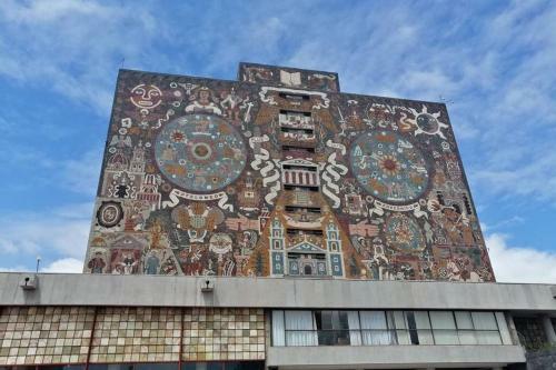 San �ngel - Unam Apartment 2parking 3br 2ba