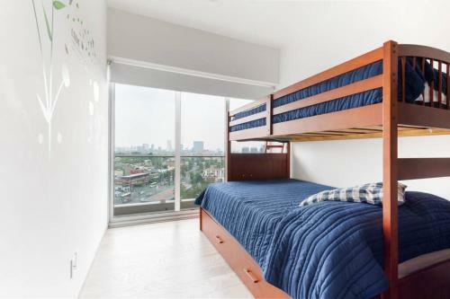 San �ngel - Unam Apartment 2parking 3br 2ba