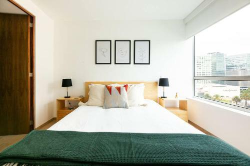 Apartamento Beautiful 2br Apt. In Polanco Luxury Condo
