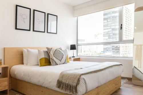 Apartamento Beautiful 2br Apt. In Polanco Luxury Condo