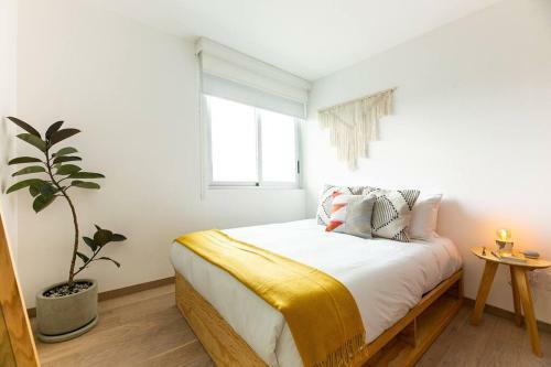 Apartamento Beautiful 2br Apt. In Polanco Luxury Condo