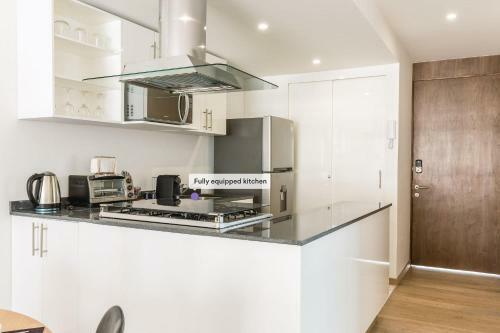 Apartamento Beautiful 2br Apt. In Polanco Luxury Condo