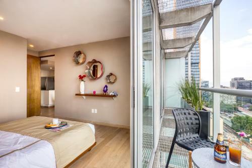 Uliv Apartments - Polanco