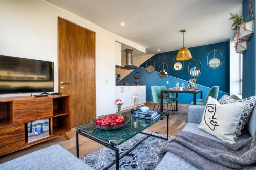 Uliv Apartments - Polanco