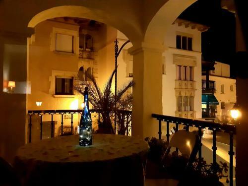 Apartamento Roc de San Cayetano 14b