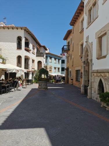 Apartamento Port de Roda de Bara -roc Sant Gaieta