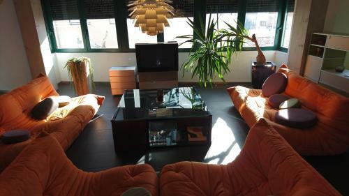 Apartamento Loft A Roda De Ber�