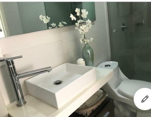 Apartamento Bonito Departamento Ciudad de M�xico