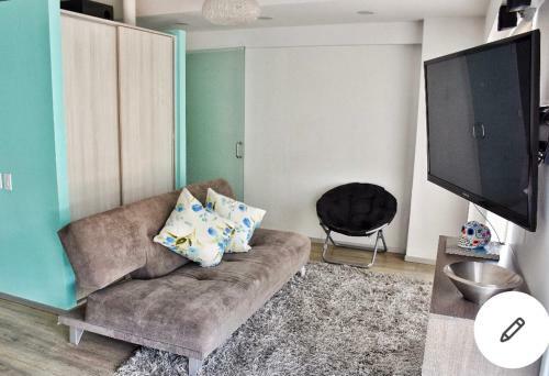 Apartamento Bonito Departamento Ciudad de M�xico