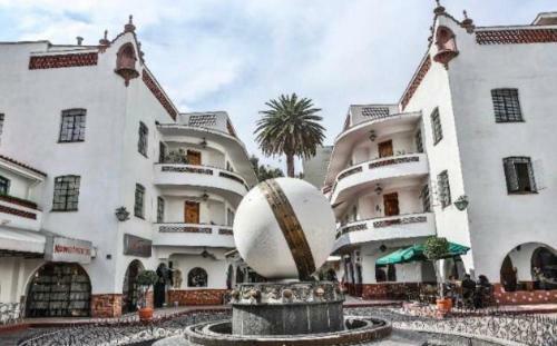 Apartamento Departamento Masaryk