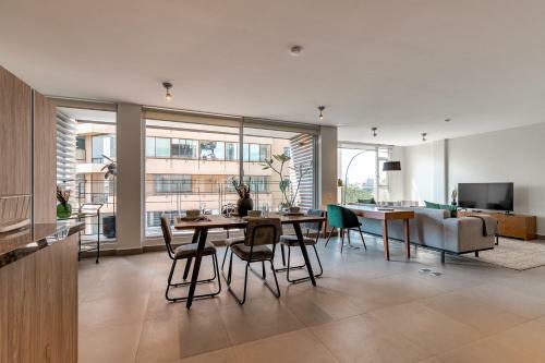 Apartamento Casai Polanco - 2br Modern Suite