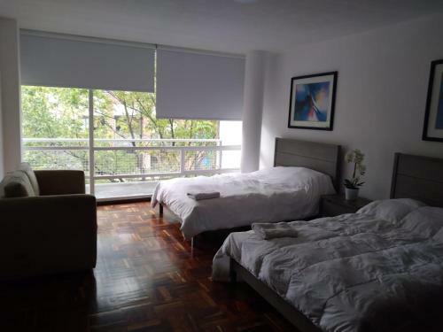 Modern Masaryk Apartment 3br In Polanco