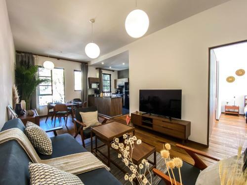 Apartamento Modern And Cozy Two Blocks Away From Reforma