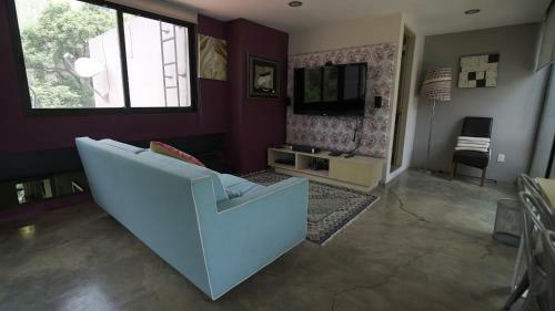 Apartamento 2 Bedroom Penthouse Polanco