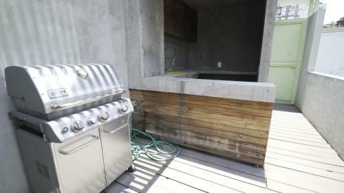 Apartamento 2 Bedroom Penthouse Polanco