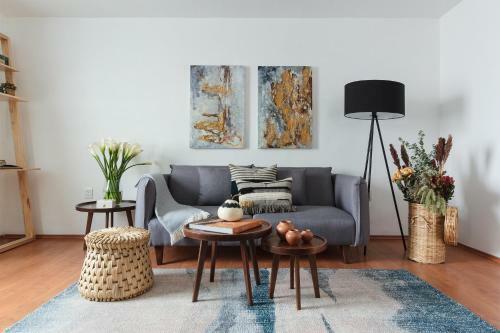 Apartamento The Local Way- Jard�n Roma