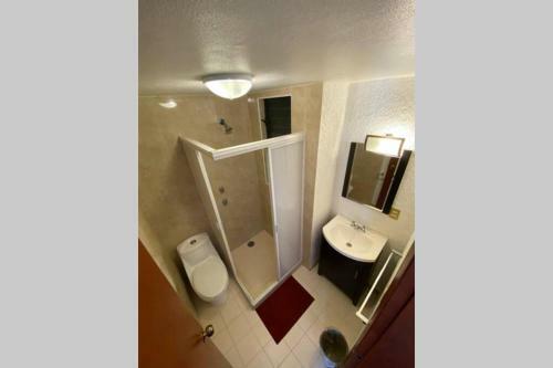 Apartamento Residence Xochimilco Cdmx
