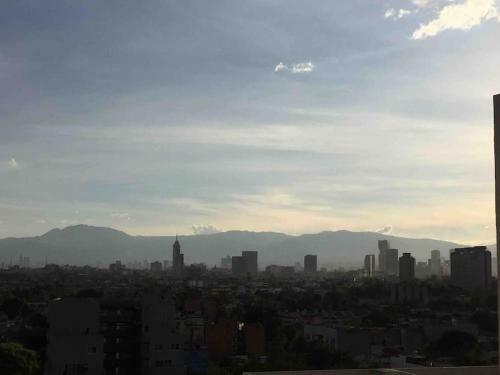 Apartamento 10 Mins Aeropuerto Cdmx