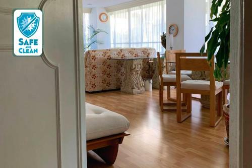 Apartamento Departamento Maimonides Polanco