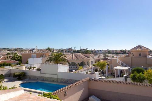 Villa House In Quesada With Swiming Pool