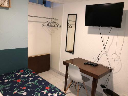 Caravansaro Horacio 1719 Polanco