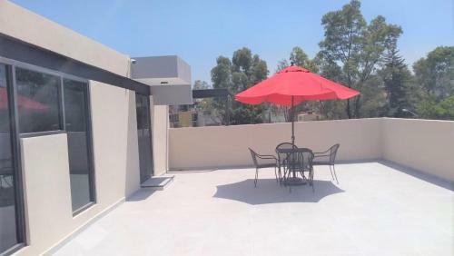 Apartamento R06 Luxury Studio Summit A 5 Min Del Itesm Cem R06