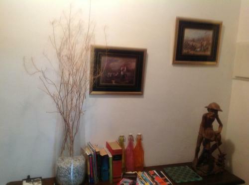 Bed & Breakfast Habitaciones Baobab