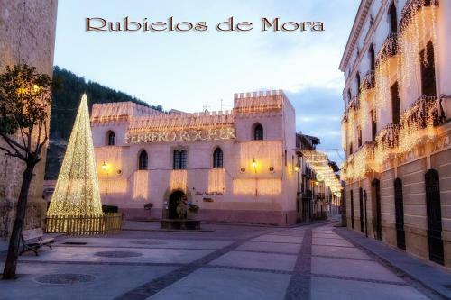 Casa Rural El Pozuelo Rubielos de Mora
