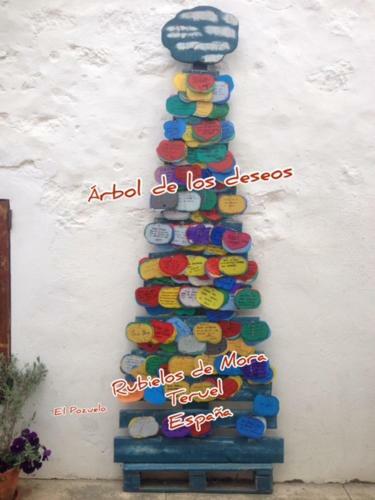 Casa Rural El Pozuelo Rubielos de Mora
