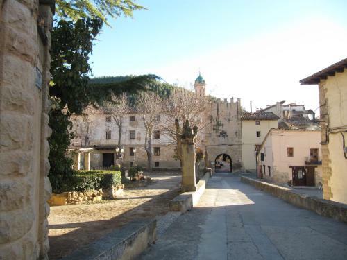 Apartamento Rubielos De Mora