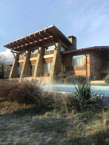 Villa Luxury Houses In Dobrinishte