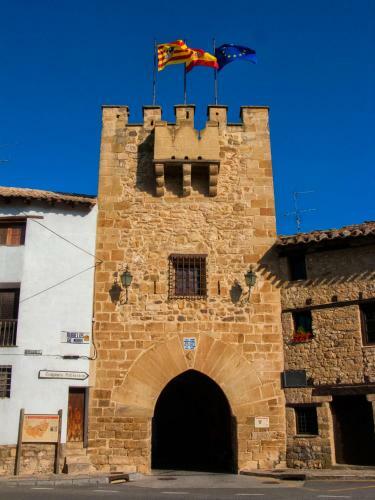 Apartamento Portal de San Antonio